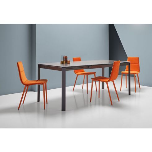 Collection Table, Table basse, chaise, Tabouret SALT