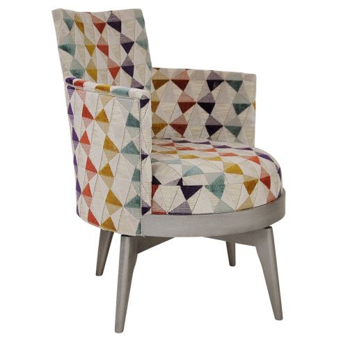 Fauteuil pivotant MATHIS