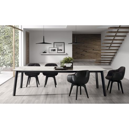 Table extensible Merlot