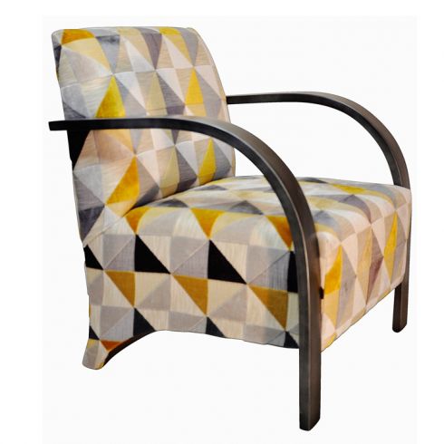 Fauteuil avec accoudoirs JOHAN