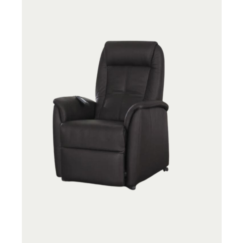 Fauteuil releveur en tissu 9107