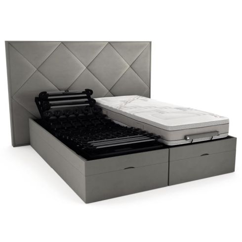 Sommier de relaxation Tritech sensitif