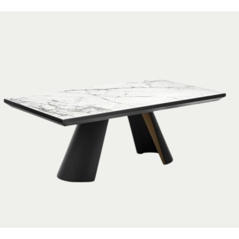 Table de repas extensible Apian