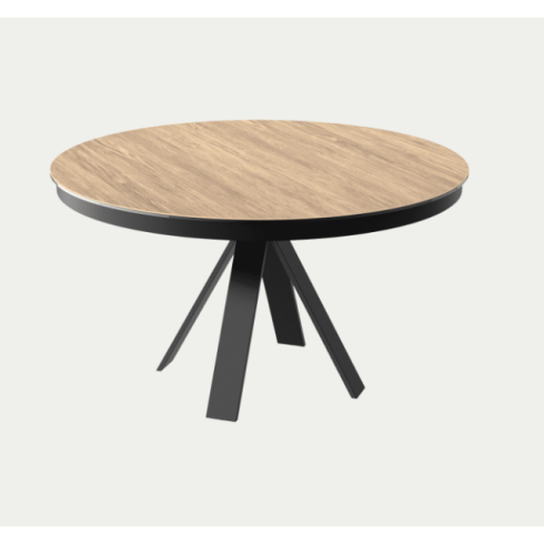 Table de repas extensible Chanterelle