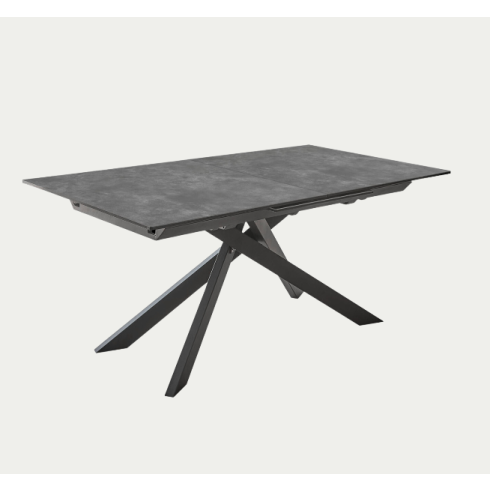 Table de repas extensible VIOLETTE