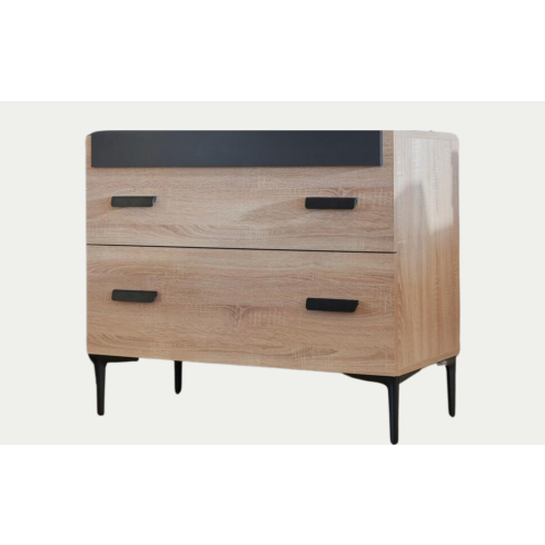 Commode 2 tiroirs