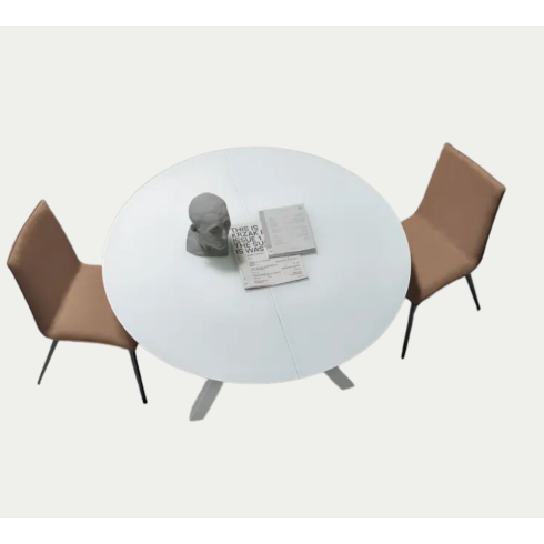 Table de repas relevable ZOE