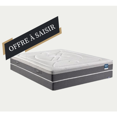 Matelas Totem Bultex Exposition - Destockage