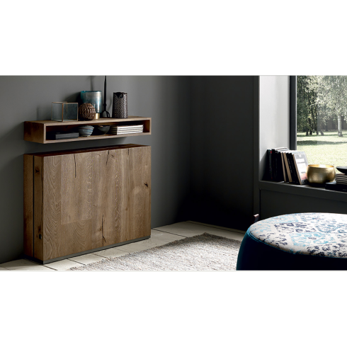 Console extensible DAVINCI