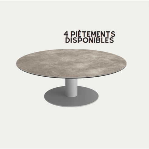 Table basse extensible Luna