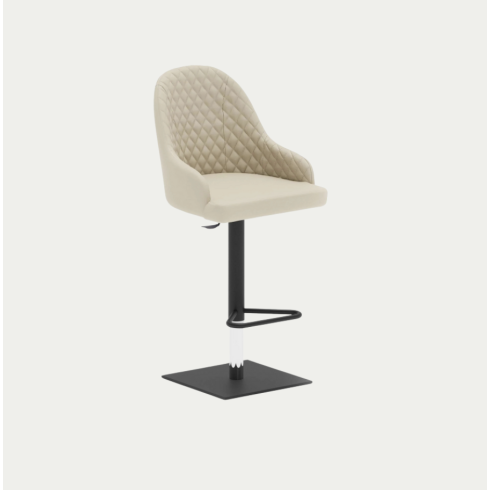 Chaises hautes pivotantes Prometeo