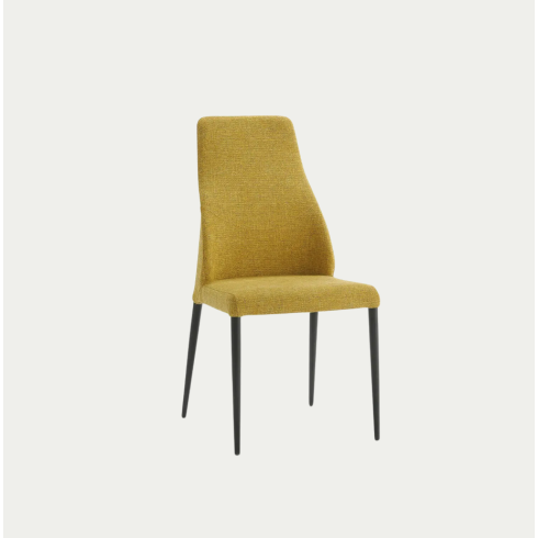 Chaise Mathilde sans accoudoirs