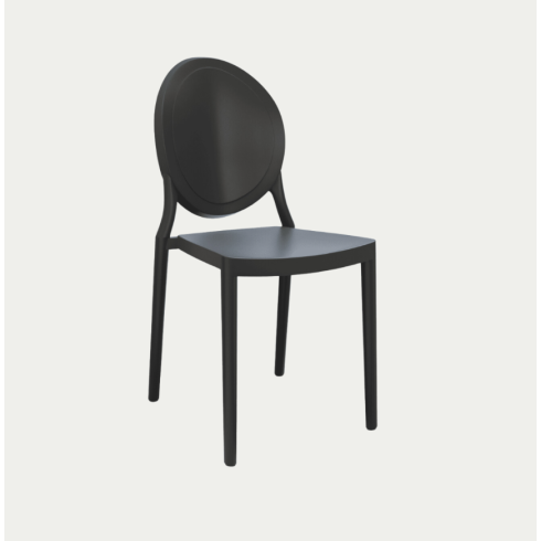 Lot de 2 chaises LEON