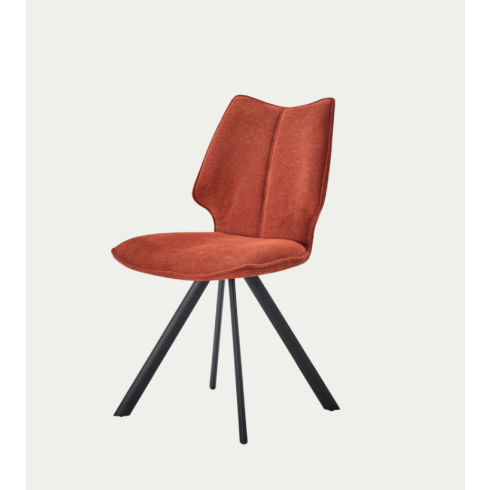 Lot de 2 Chaises Sun sans accoudoirs