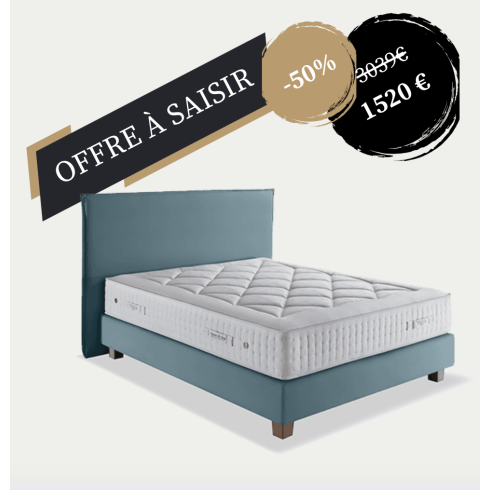 Matelas Imperial Air Spring - Treca - Destockage