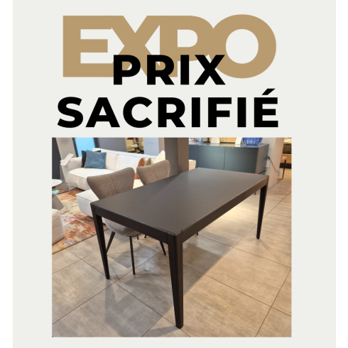 Table de repas Inside - Exposition - Destockage