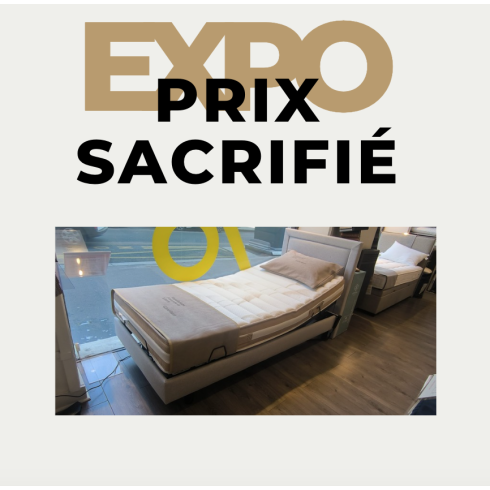 Pack Literie - Exposition - Destockage