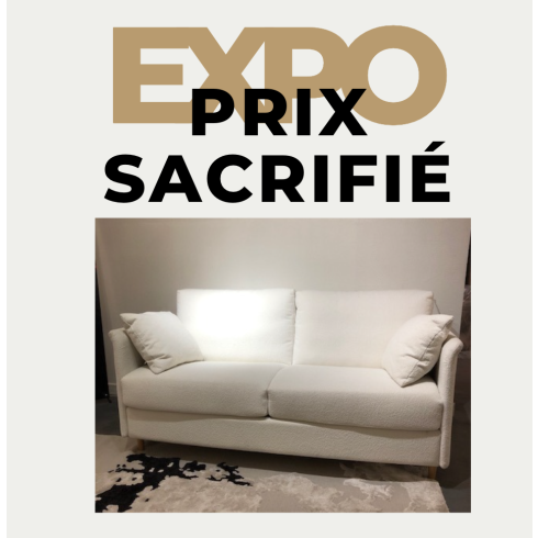 Chevet Ecorce - Exposition - Destockage
