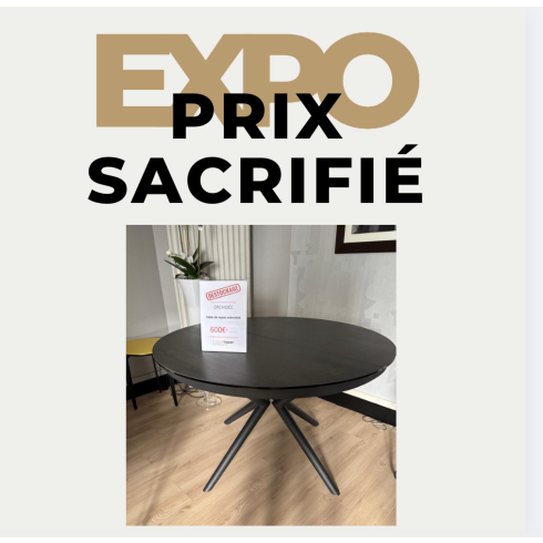 Table Orchidée - Exposition - Destockage