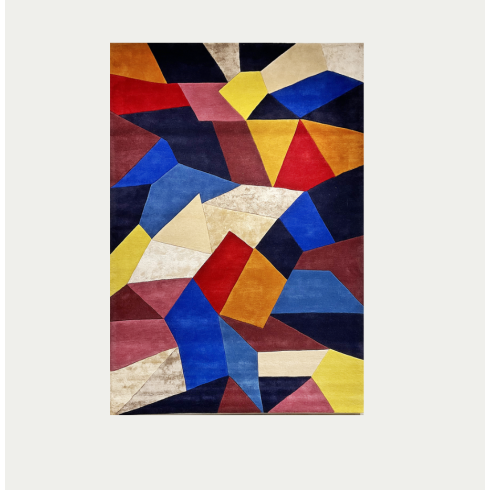 Tapis Picaso