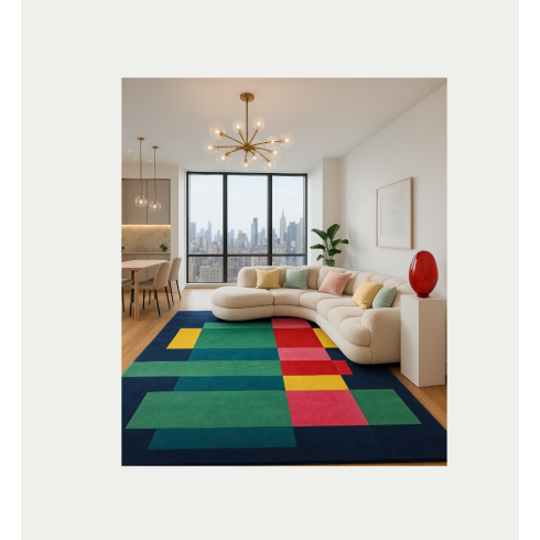 Tapis Rubis