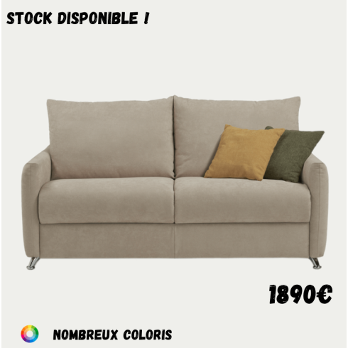 Canapé convertible TopperSofaBed 2