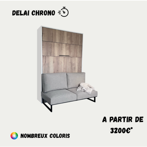 Armoire lit Murphy
