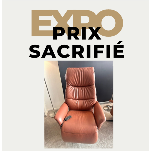Fauteuil Électrique 7052/56V – Taille M - Destockage - Exposition