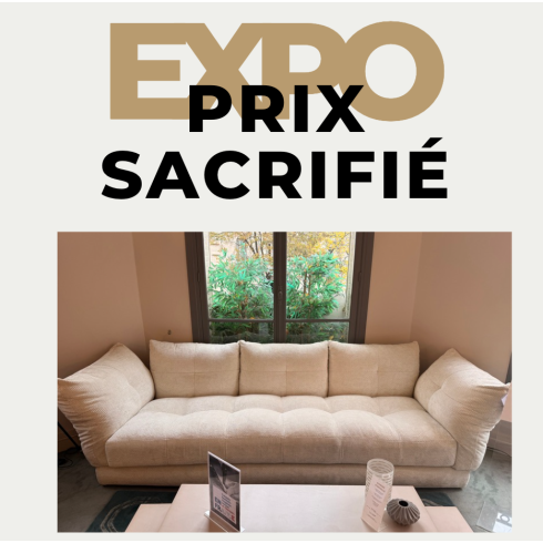 Canapé SAWA - Exposition - Destockage