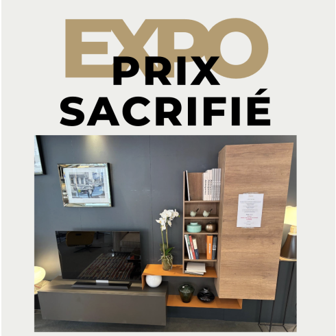 Composition meubles Atlanta - Exposition - Destockage