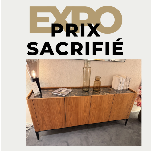 Buffet Media Slim -  Exposition - Destockage