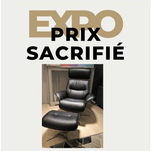 Fauteuil Space 5300 -  Exposition - Destockage