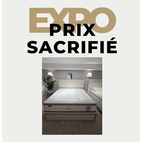 Matelas Spirit - Exposition - Destockage