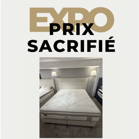 Matelas Quintessence - Exposition - Destockage