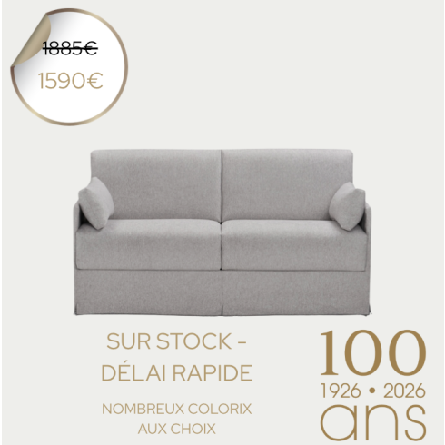 Mini Canapé lit Topper