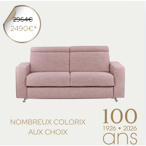 Canapé convertible Cosmos