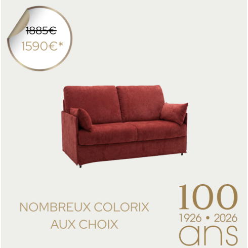 Canapé convertible Studio