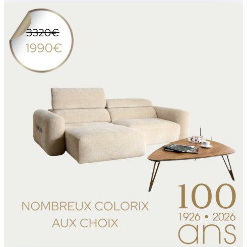 Canapé Révélation