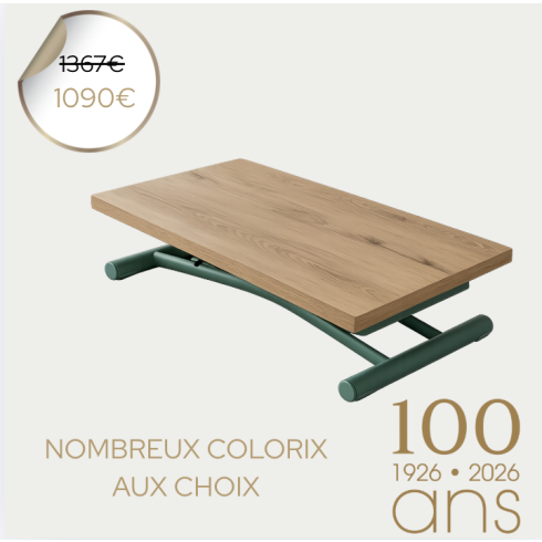 Table base relevable extensible AMELIE
