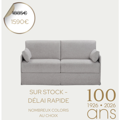 Mini Canapé lit Topper