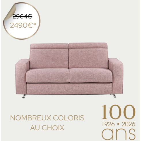 Canapé convertible Cosmos