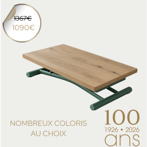 Table base relevable extensible AMELIE
