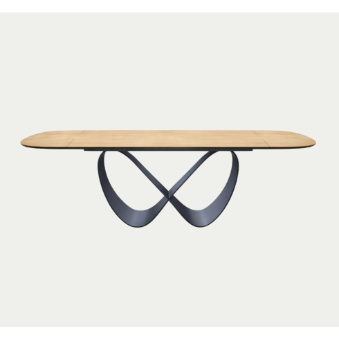 Table de repas extensible RUBAN