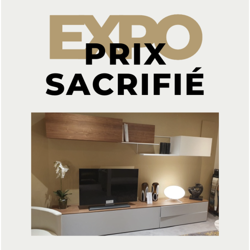 Ensemble Compo TV - Exposition - Destockage