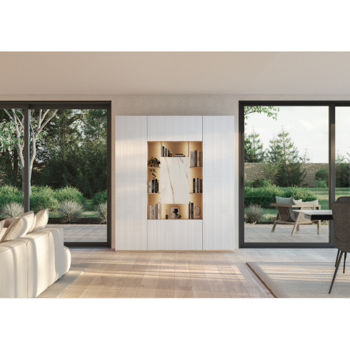 Meuble de rangement collection Ecrin