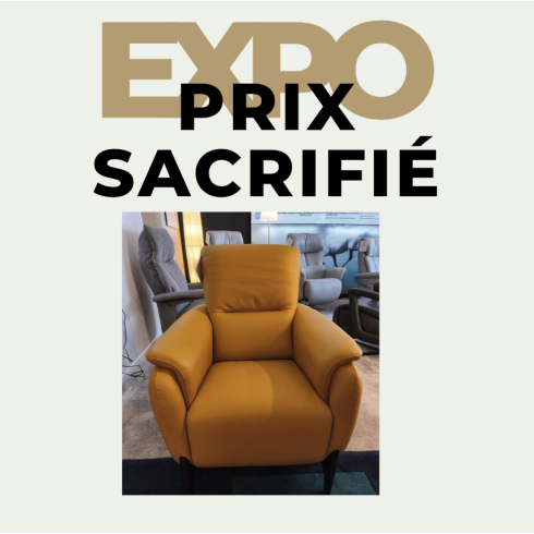 Petit Fauteuil Denis - Exposition - Destockage