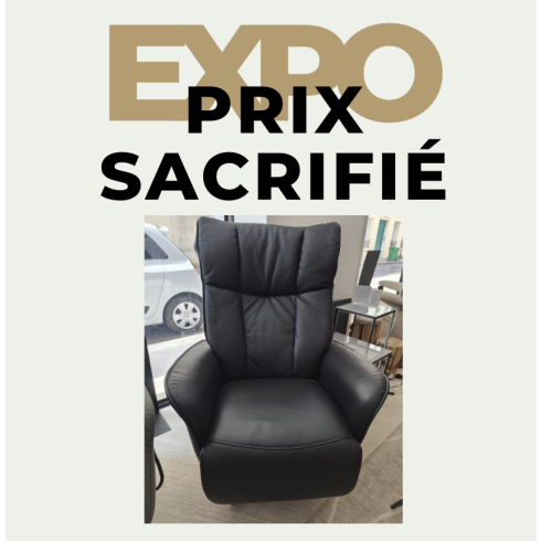 Fauteuil Electrique Himolla 7927/56U - Exposition - Destockage