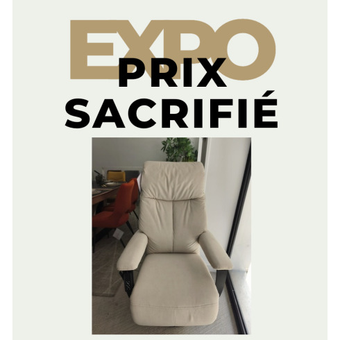 Fauteuil Electrique Himolla 7061/57 0- Exposition - Destockage