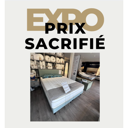 Matelas Virtuose - Exposition - Destockage