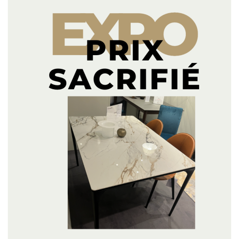 Table de repas Silhouette Calligaris- Exposition - Destockage